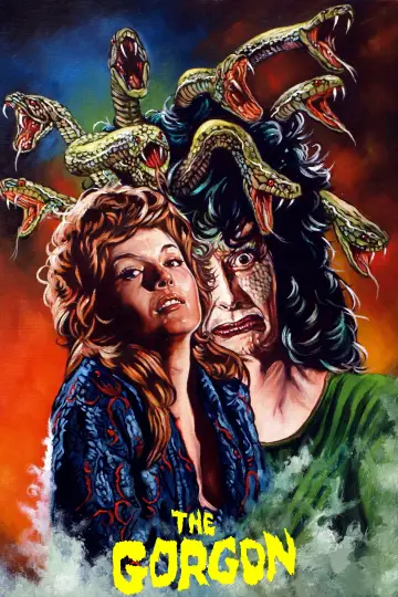Poster to the movie "The Gorgon" #1028826