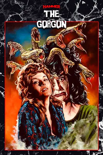 Poster to the movie "The Gorgon" #1028827