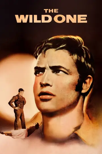 Poster to the movie "The Wild One" #1063077