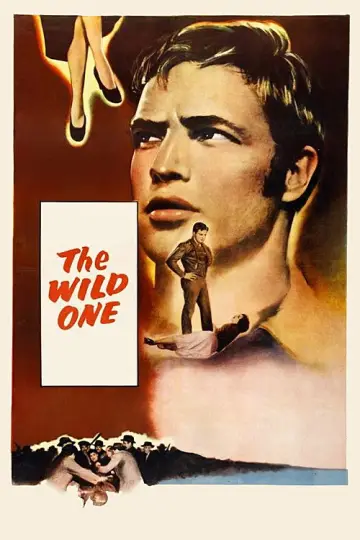 Poster to the movie "The Wild One" #1063078