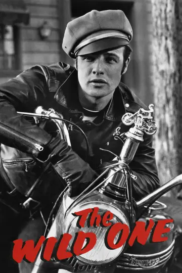 Poster to the movie "The Wild One" #1063081