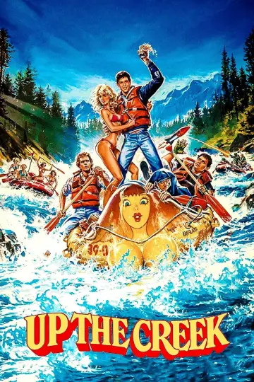 Poster to the movie "Up the Creek" #1012099