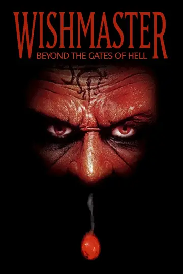 Poster to the movie "Wishmaster 3: Beyond the Gates of Hell" #1052165
