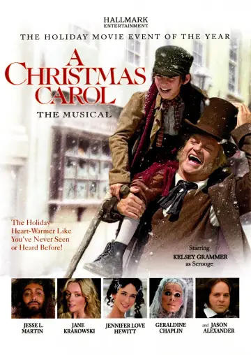 Poster to the movie "A Christmas Carol" #1069629