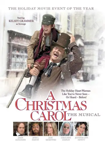 Poster to the movie "A Christmas Carol" #1069630