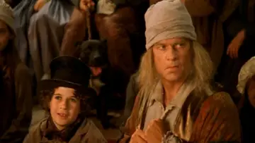 Backdrop to the movie "A Christmas Carol" #426315