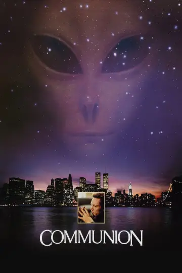 Poster to the movie "Communion" #1058435