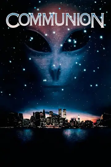Poster to the movie "Communion" #1058436