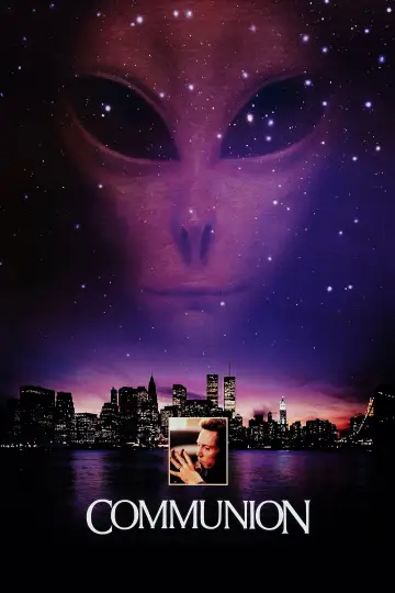 Poster to the movie "Communion" #1058437