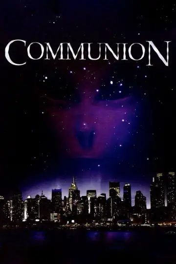 Poster to the movie "Communion" #1058439