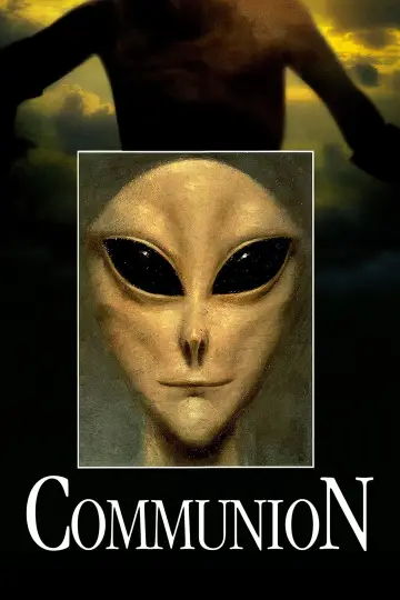 Poster to the movie "Communion" #1058440