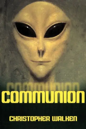 Poster to the movie "Communion" #1058441