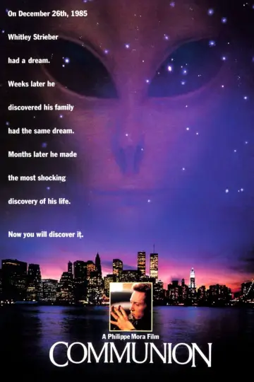 Poster to the movie "Communion" #1058442