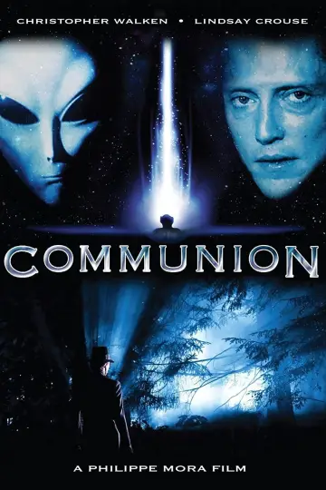 Poster to the movie "Communion" #1058443