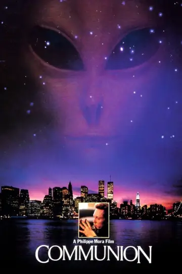 Poster to the movie "Communion" #1058444