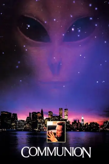 Poster to the movie "Communion" #1058445
