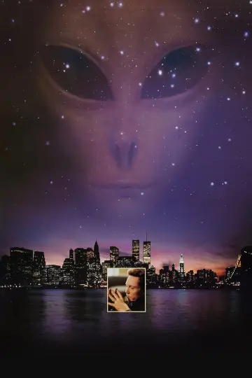 Poster to the movie "Communion" #494827