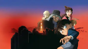 Backdrop to the movie "Detective Conan: The Raven Chaser" #1210051