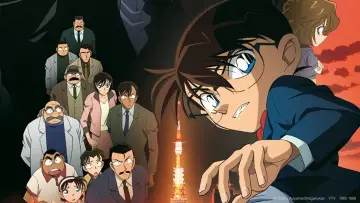 Backdrop to the movie "Detective Conan: The Raven Chaser" #1210052