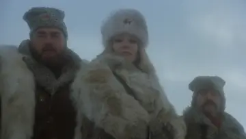 Backdrop to the movie "Ilsa, the Tigress of Siberia" #1054065