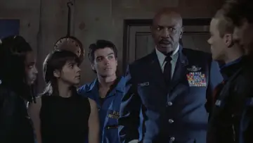 Backdrop to the movie "Iron Eagle on the Attack" #1086993