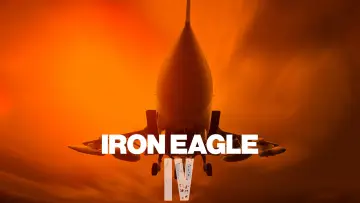 Backdrop to the movie "Iron Eagle on the Attack" #1086996