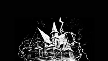 Backdrop to the movie "The House by the Cemetery" #1000396