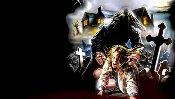 Backdrop to the movie "The House by the Cemetery" #1000398