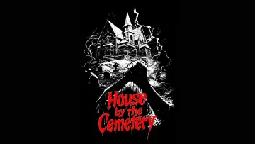 Backdrop to the movie "The House by the Cemetery" #1000404