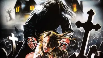 Backdrop to the movie "The House by the Cemetery" #296704