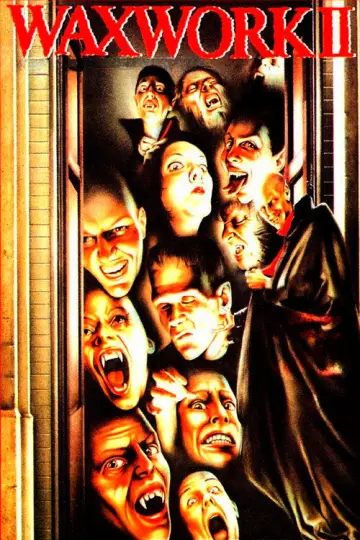 Poster to the movie "Waxwork II: Lost in Time" #1087534