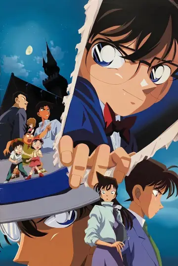 Poster to the movie "Detective Conan: The Last Wizard of the Century" #854626