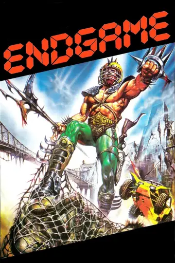 Poster to the movie "Endgame" #1173675