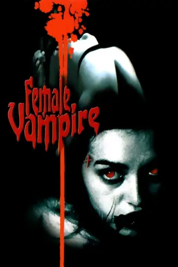 Poster to the movie "Female Vampire" #1091677