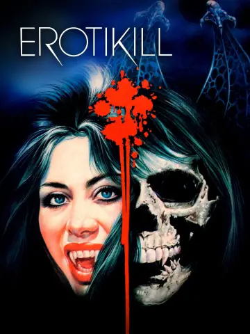Poster to the movie "Female Vampire" #1091679