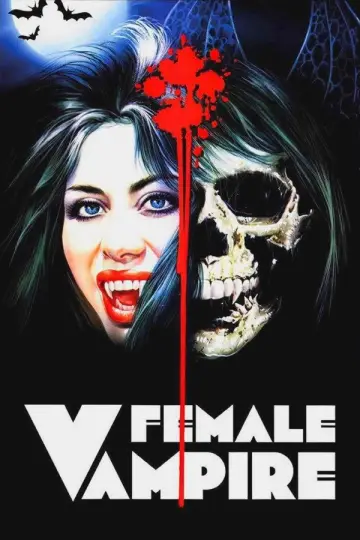 Poster to the movie "Female Vampire" #1091682
