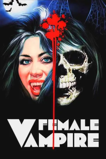 Poster to the movie "Female Vampire" #1091683
