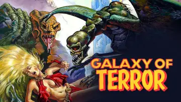 Backdrop to the movie "Galaxy of Terror" #983369
