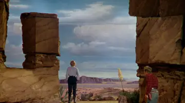 Backdrop to the movie "Rancho Notorious" #1091923