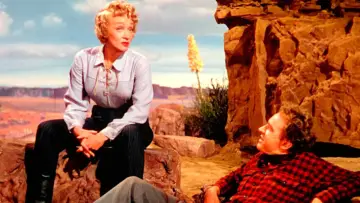 Backdrop to the movie "Rancho Notorious" #1091925