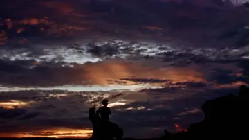 Backdrop to the movie "Rancho Notorious" #1091926