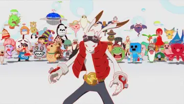 Backdrop to the movie "Summer Wars" #715008