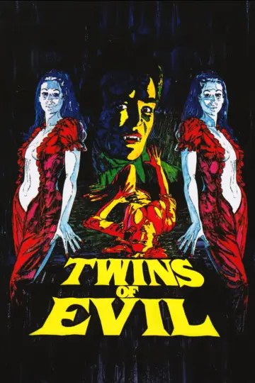 Poster to the movie "Twins of Evil" #1049957