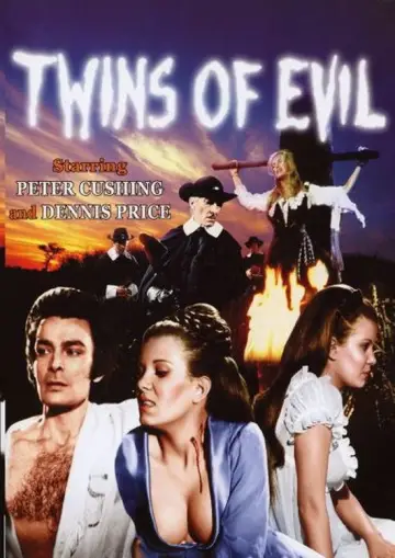 Poster to the movie "Twins of Evil" #1049971