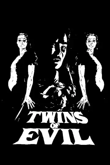 Poster to the movie "Twins of Evil" #1049974