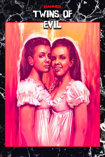 Poster to the movie "Twins of Evil" #1049976