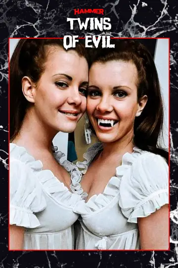Poster to the movie "Twins of Evil" #1049978