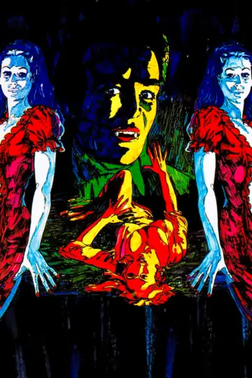 Poster to the movie "Twins of Evil" #411531