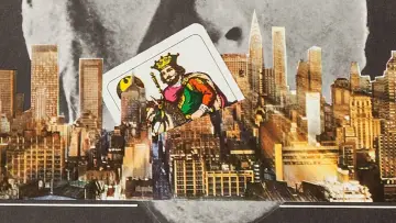 Backdrop to the movie "A King in New York" #1012206