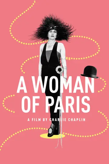 Poster to the movie "A Woman of Paris: A Drama of Fate" #1096007